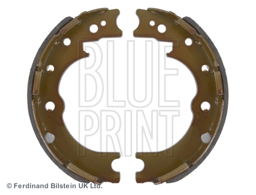 Brake Shoe Set, parking brake